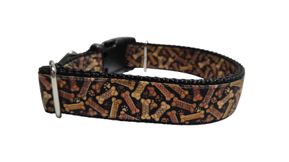 Dog Treats Nylon Dog Collar