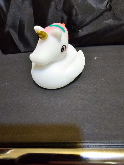 Unicorn Duck keychain