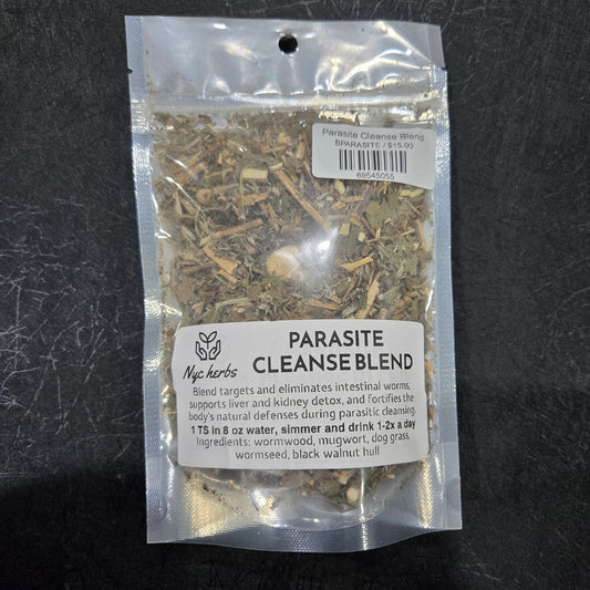 Parasite Cleanse Blend