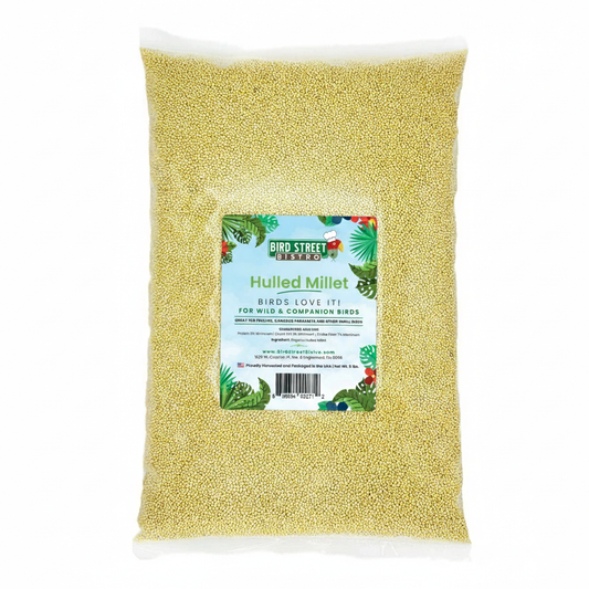 Hulled Millet - 5 lbs.