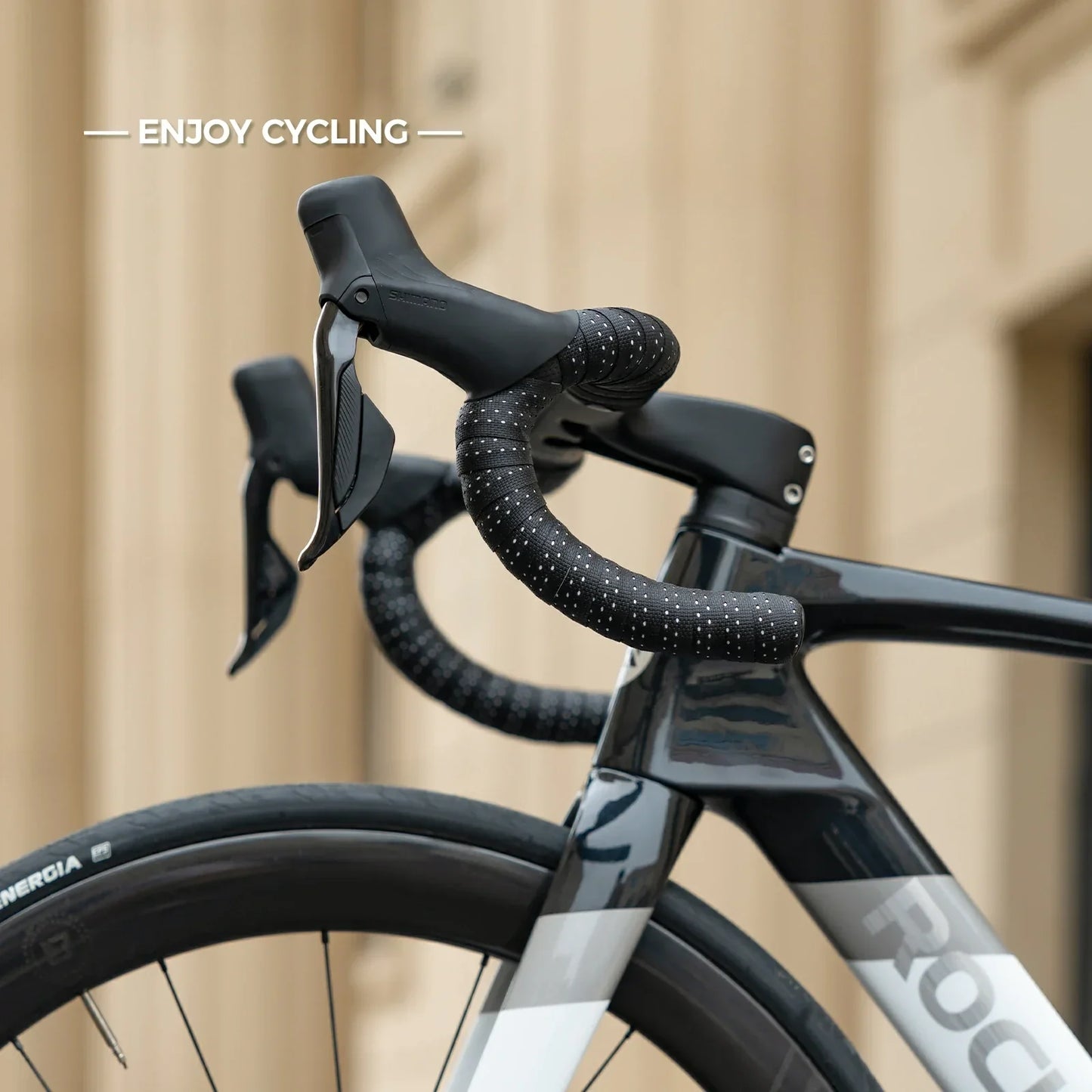 Road Bike Handlebar Tape 3mm Extra Long 220cm