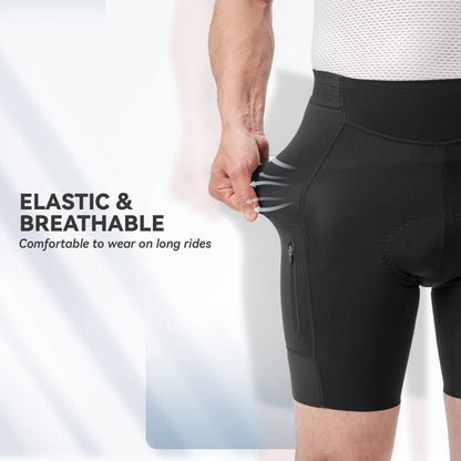 Road-to-Sky Summer Men’s Cycling Shorts - TLDK001