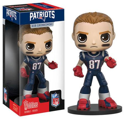 2016 Funko NFL Wobblers Bobbleheads