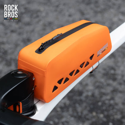 Road-to-Sky 100% Waterproof Bike Frame Bag