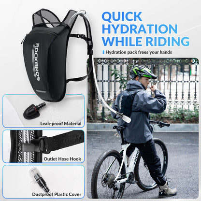 Hydration Backpack - 2L