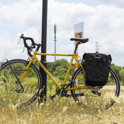 Bike Panniers Waterproof for Rear Rack