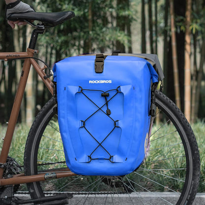 Bike Panniers Waterproof for Rear Rack