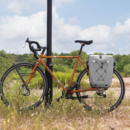 Bike Panniers Waterproof for Rear Rack