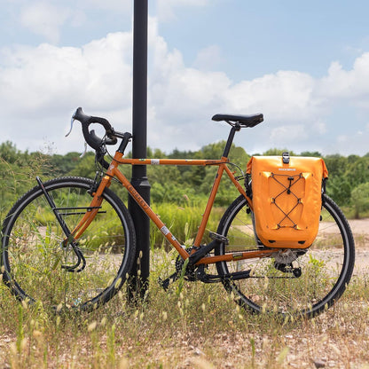 Bike Panniers Waterproof for Rear Rack