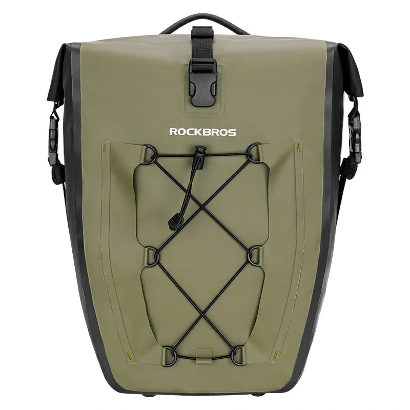 Bike Panniers Waterproof for Rear Rack
