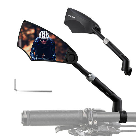 Anti-Glare Bike Mirror - Triathlete Store
