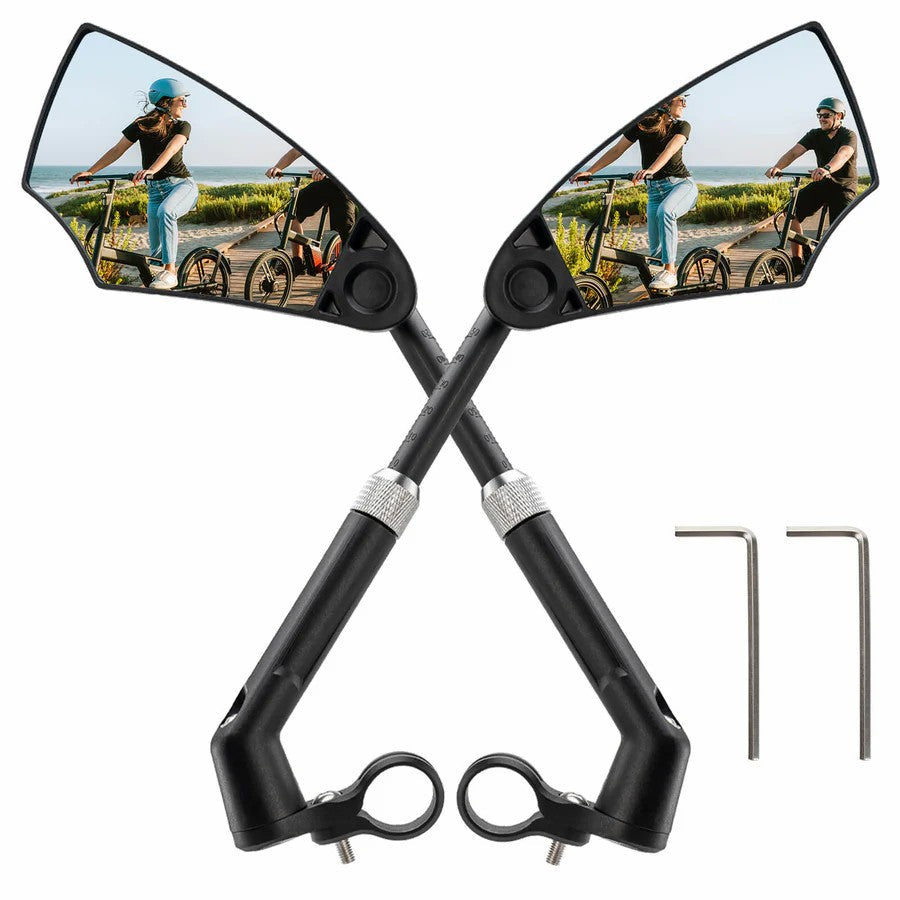 Anti-Glare Bike Mirror - Triathlete Store