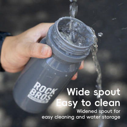 600ml Bike Water Bottle