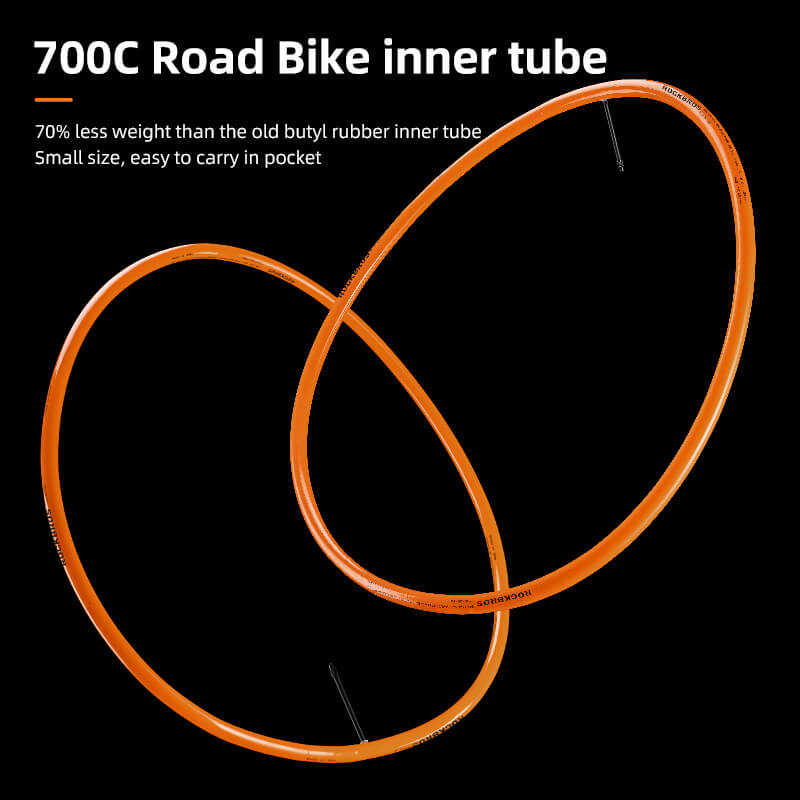 Bike Inner Tube 700x18/32C Super Light 24/35g TPU