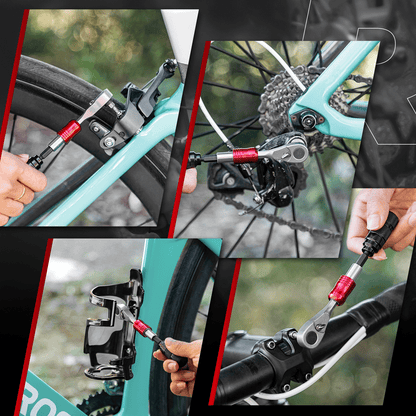 72-Tooth Bike Ratchet Wrench Set - Triathlete Store