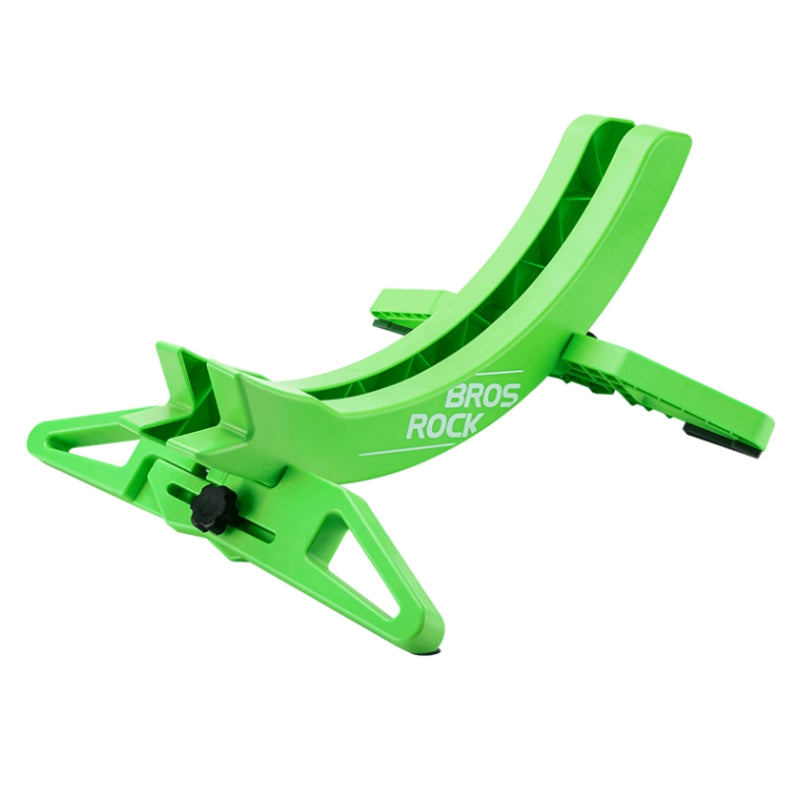 ROCKBROS Adjustable Bike Floor Stand for Versatile Tire Sizes