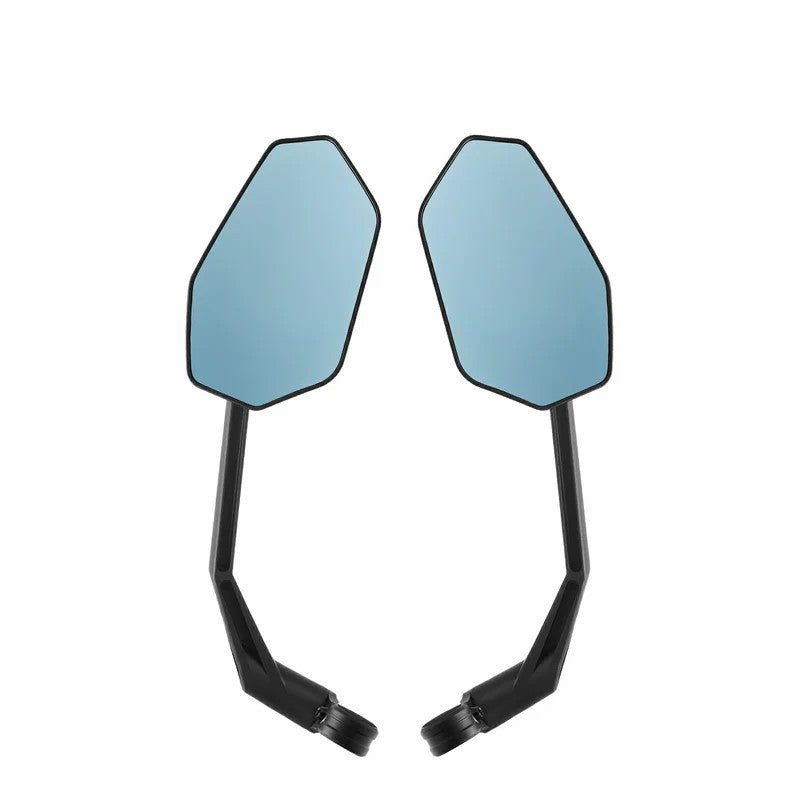 Anti-Glare Bike Handlebar Mirror