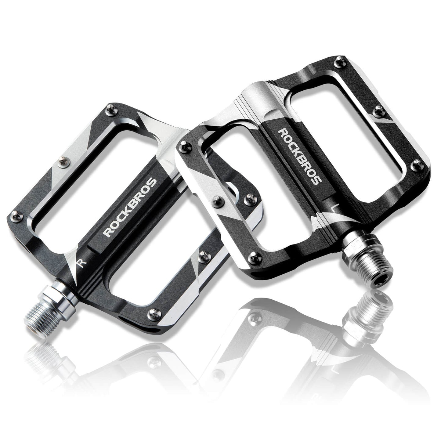 Aluminum Alloy Bearing Pedals - K306