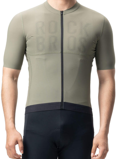 Men's Amber Short-Sleeve Cycling Jersey