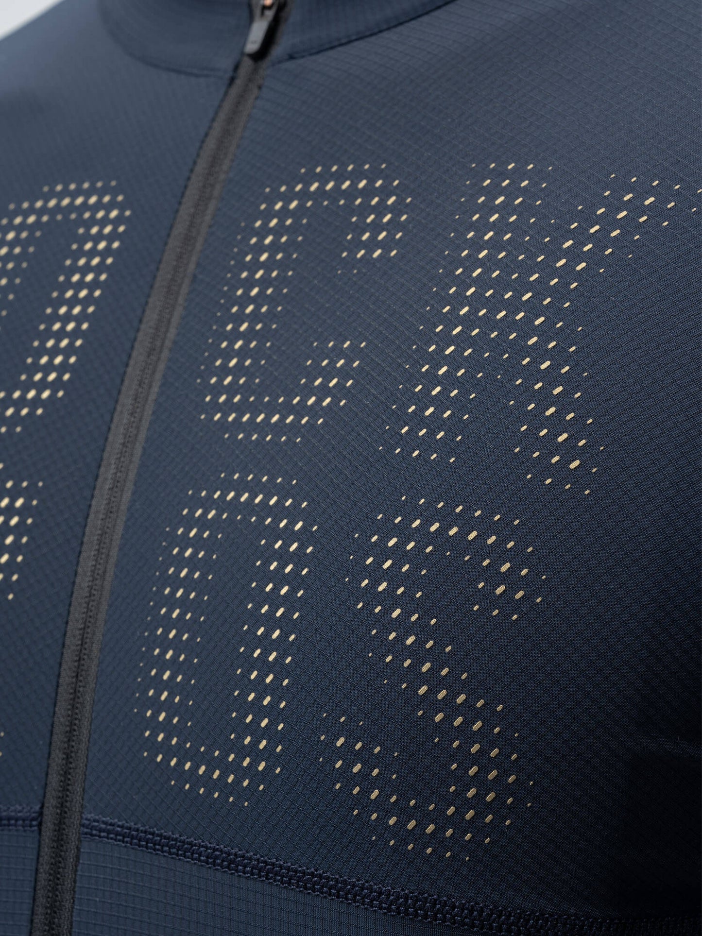 Men's Amber Short-Sleeve Cycling Jersey