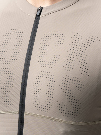 Men's Amber Short-Sleeve Cycling Jersey