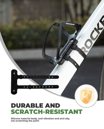 Bike Bottle Cage Mounting Base