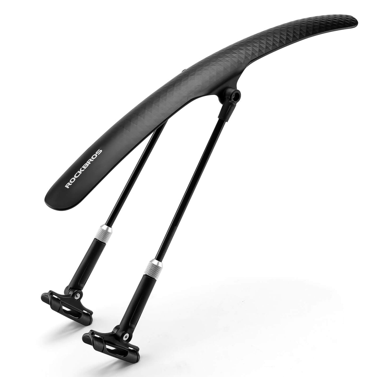 Bike Fenders for 700C Road Bikes – Quick-Release Mud Guards