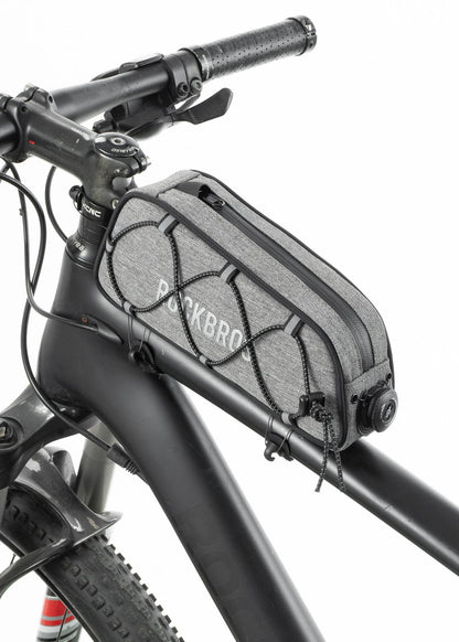 ROCKBROS Bike Frame Bag-Road to sky