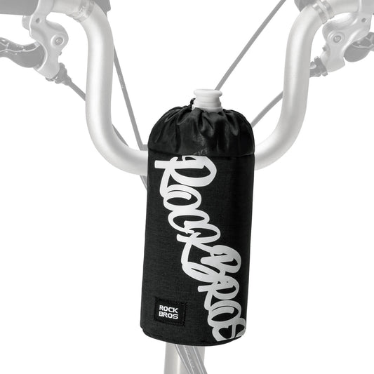 FlashRide Sketch Bike Handlebar Water Bottle Bag - 1L