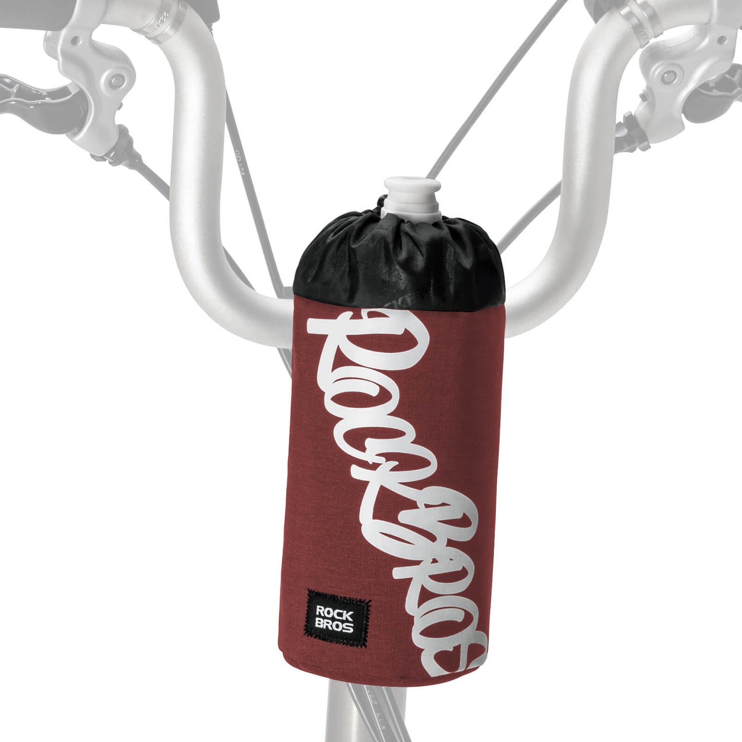 FlashRide Sketch Bike Handlebar Water Bottle Bag - 1L