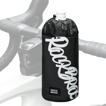 FlashRide Sketch Bike Handlebar Water Bottle Bag - 1L