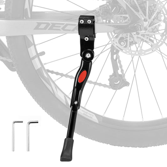 Adjustable Alloy Rear Mount Kickstand for 22"-28" Bikes