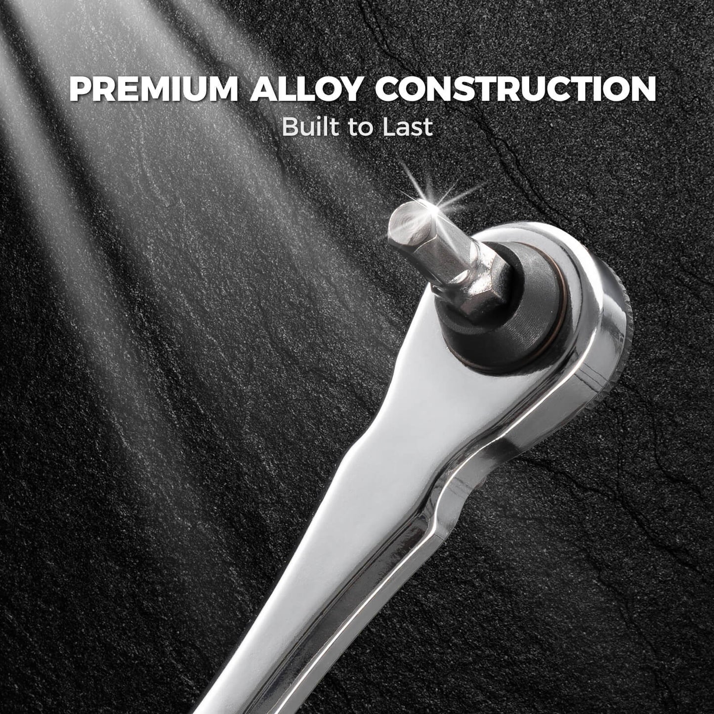 Bike Mini Ratchet Tool Set