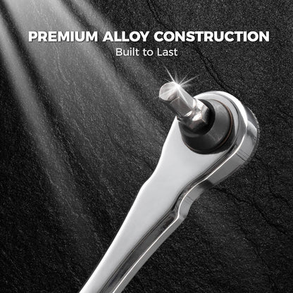 Bike Mini Ratchet Tool Set