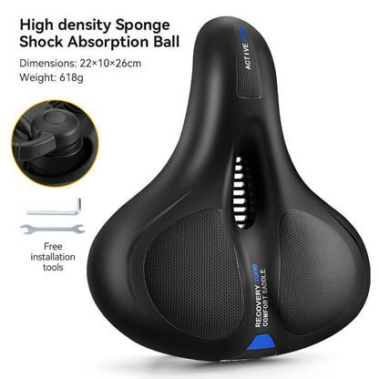 Bike Saddle Comfort