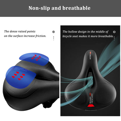 Bike Saddle Comfort