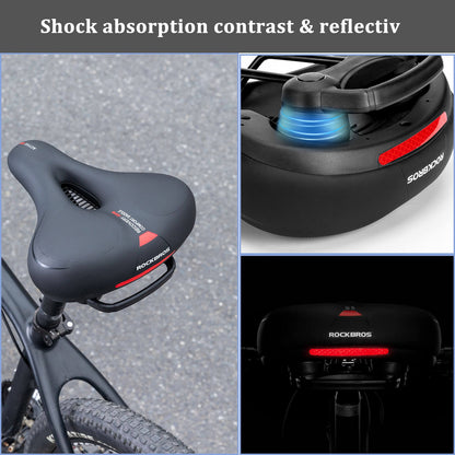 Bike Saddle Comfort