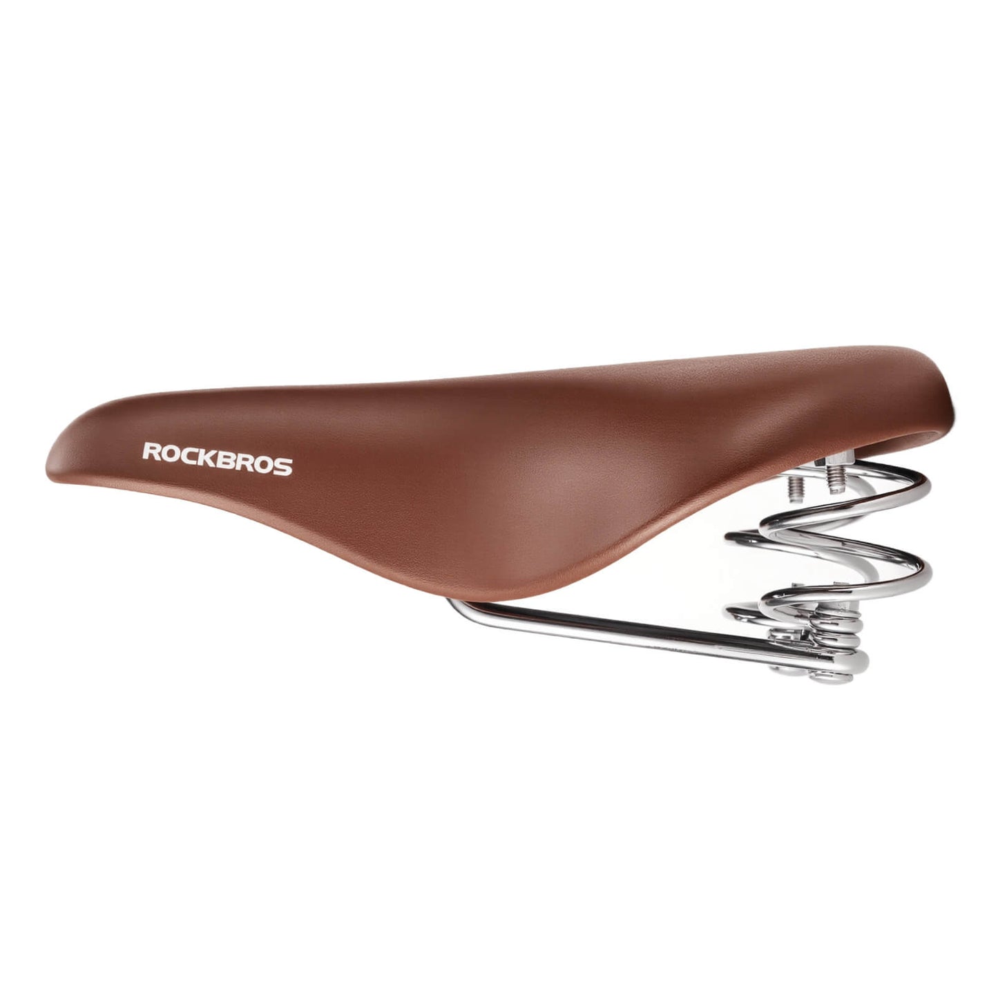 ROCKBROS Bike Saddle Retro Style