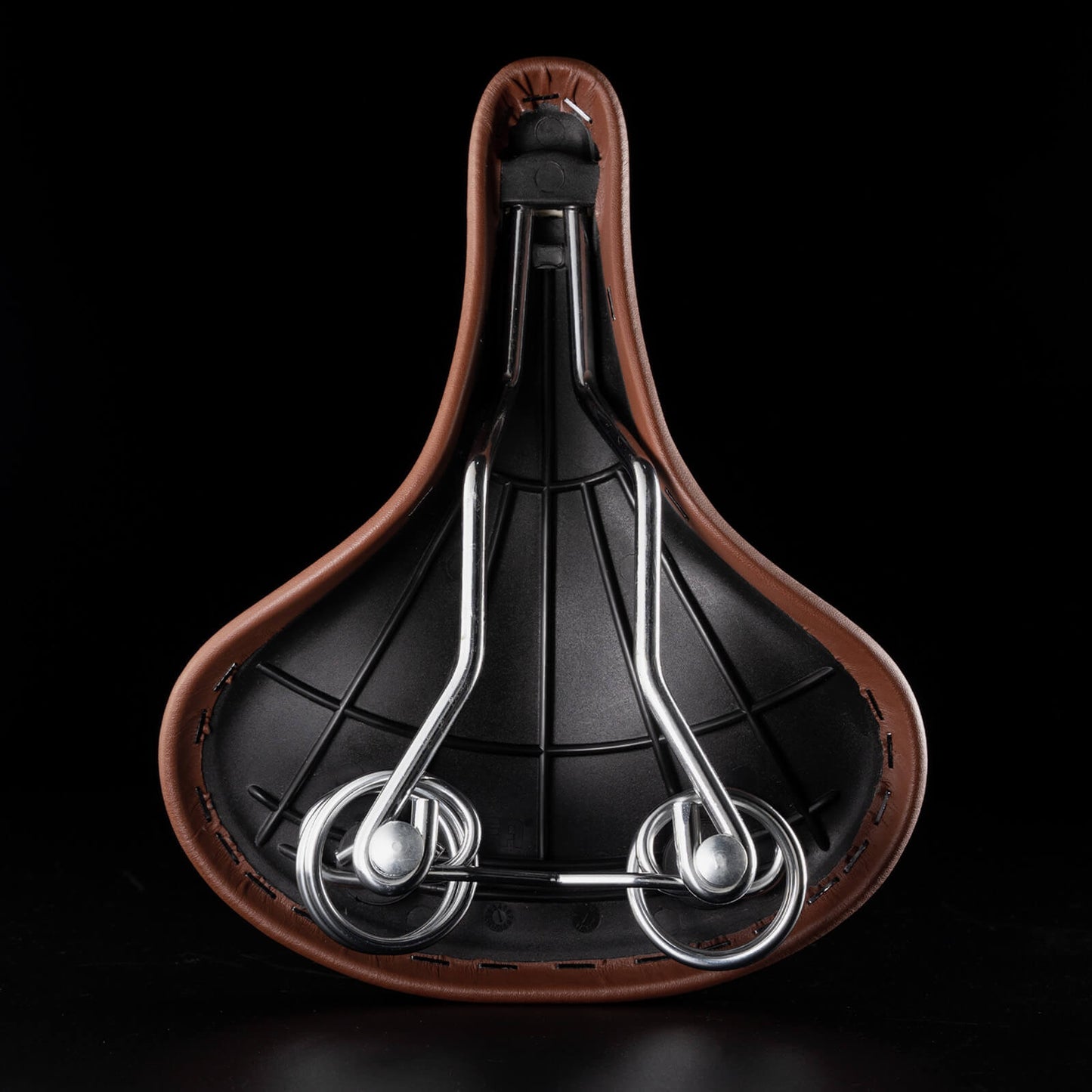 ROCKBROS Bike Saddle Retro Style