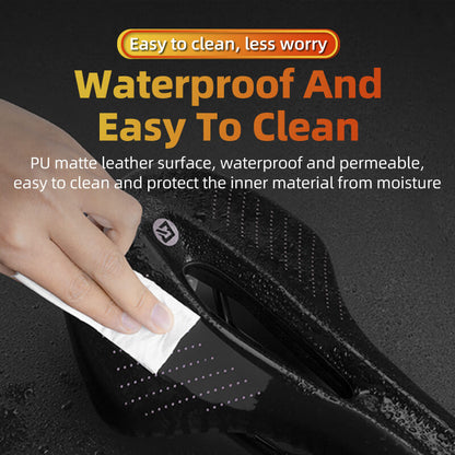 ROCKBROS Bike Seat Comfortable & Breathable Bike Saddle