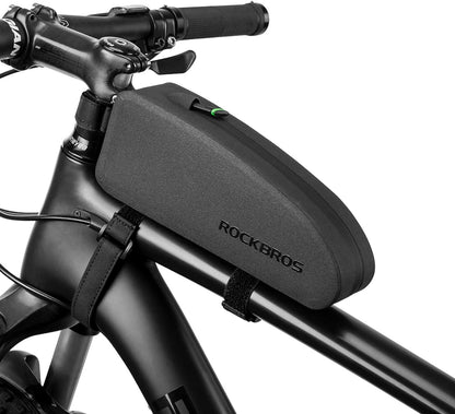 Bike Top Tube Bag for Cycling Essentials