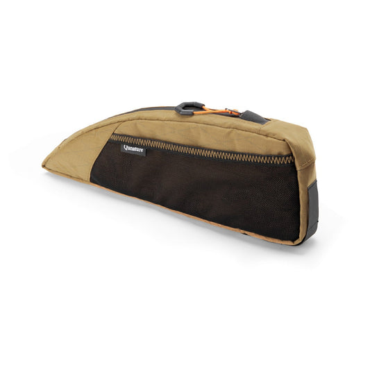 Qunature Bikepacking Frame Bag Top Tube Bag For Gravel Bike