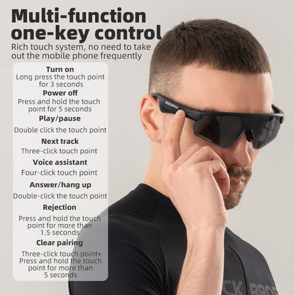 Bluetooth Music Sunglasses
