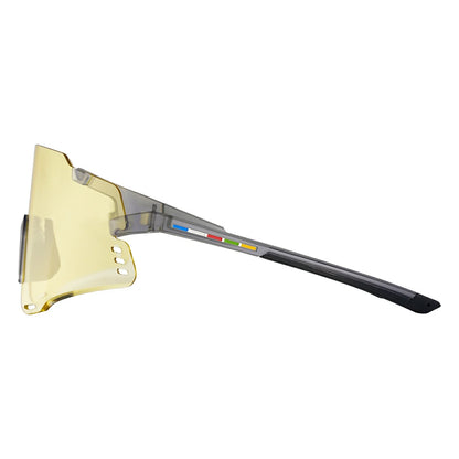 BOUNDLESS Three Lens Photochromic Cycling Sports Sunglasses