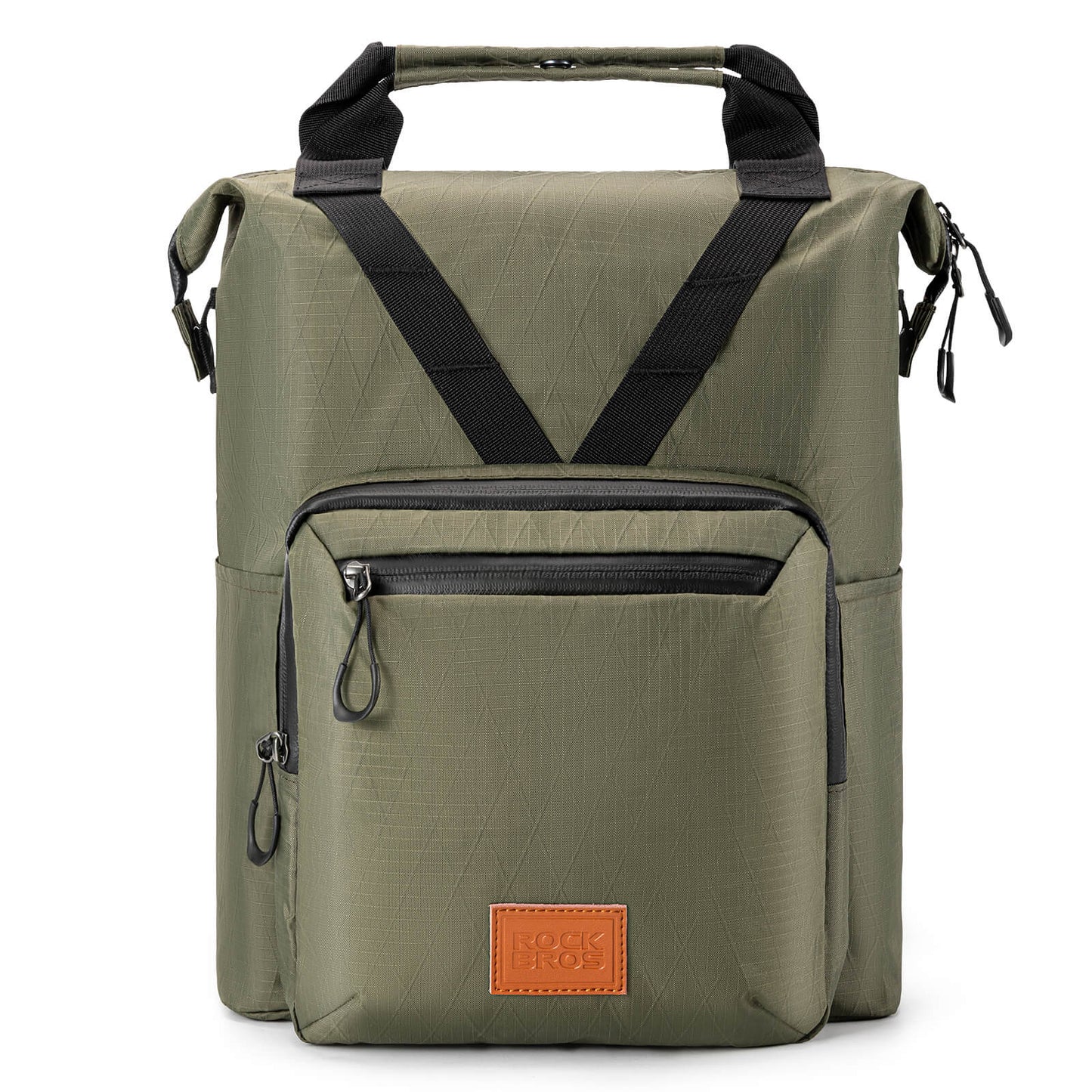 Brompton Folding Bike Handlebar Bag Backpack - 11.5L