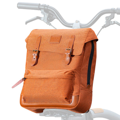 Brompton Folding Bike Handlebar Bag Backpack - 8.3L