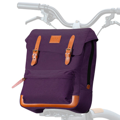 Brompton Folding Bike Handlebar Bag Backpack - 8.3L