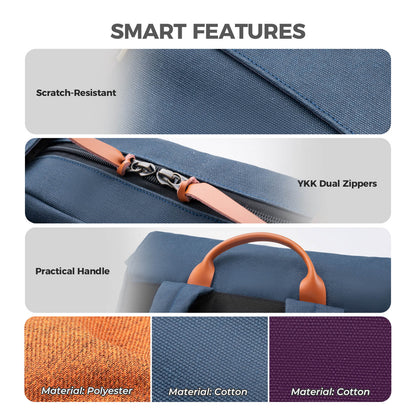 Brompton Folding Bike Handlebar Bag Backpack - 8.3L