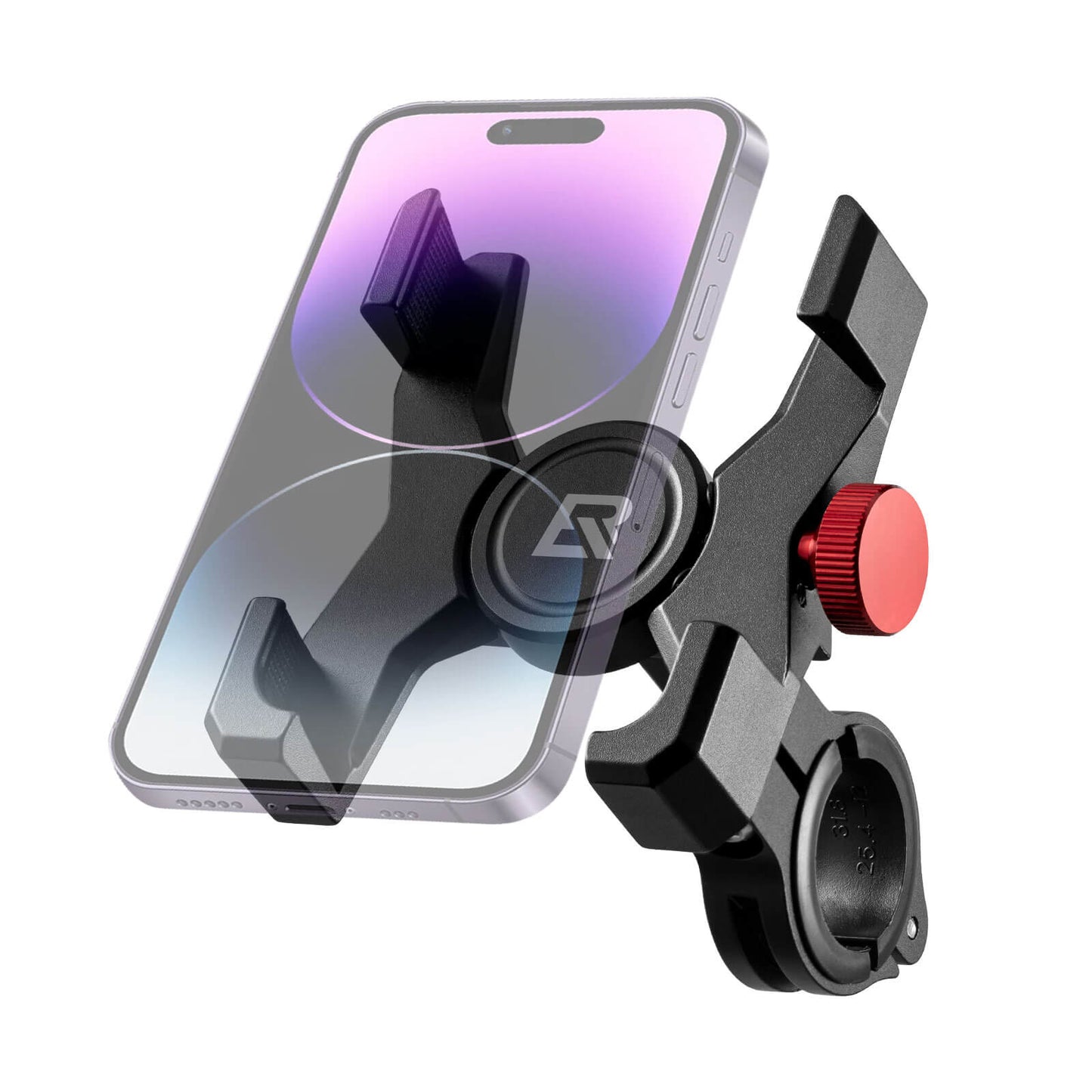 Aluminum Bike Phone Holder - Triathlete Store