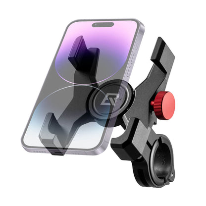 Aluminum Bike Phone Holder - Triathlete Store